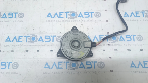 Cooling fan motor left Lexus RX350 16-22 for enhanced cooling