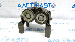 Balance shaft Mercedes CLA 250 14-19 2.0T no protective covers