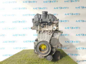 BMW X5 E70 11-12 3.0 N55 113k engine complete with injection pump, started, 9-9-9-9-9-9, 2 injectors got stuck, chips on the block