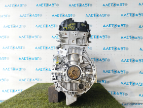 BMW X5 E70 11-12 3.0 N55 113k engine complete with injection pump, started, 9-9-9-9-9-9, 2 injectors got stuck, chips on the block