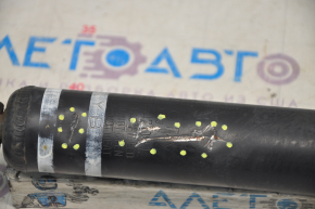 Rear right shock absorber Toyota Prius 30 14-15 dented, abrasion