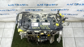 Toyota Rav4 19-22 2.5 A25AFKS 49k engine started, light scuffs, 7-7-7-7