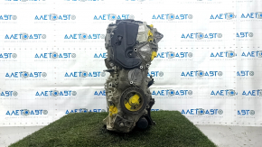Toyota Rav4 19-22 2.5 A25AFKS 49k engine started, light scuffs, 7-7-7-7