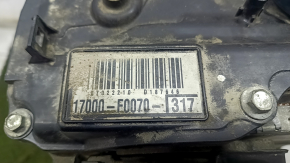 Toyota Rav4 19-22 2.5 A25AFKS 49k engine started, light scuffs, 7-7-7-7