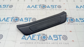 Door sill outer rear right Audi Q5 80A 18-24 black, scratches