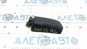 Lower rear left wing trim Subaru Outback 15-19 structure