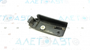 Lower rear left wing trim Subaru Outback 15-19 structure