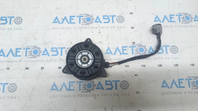 Cooling fan motor right Lexus RX350 16-22 for enhanced cooling