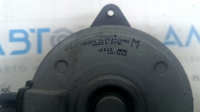 Cooling fan motor right Lexus RX350 16-22 for enhanced cooling