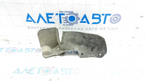 Mudguard rear left Subaru Outback 15-19 on fender liner, worn, mounting defect