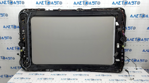 Panorama assembly VW Tiguan 18 - gray curtain