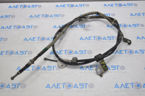 Parking brake cable left Toyota Prius 30 10-15 tear