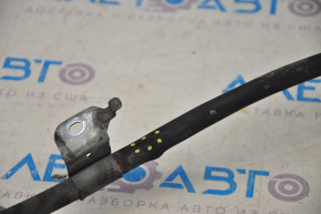 Parking brake cable left Toyota Prius 30 10-15 tear