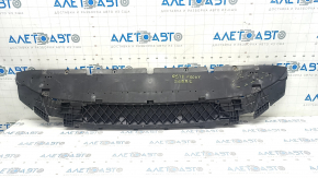 Front bumper protection Audi Q5 80A 18-20 cracks