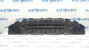 Front bumper protection Audi Q5 80A 18-20 cracks