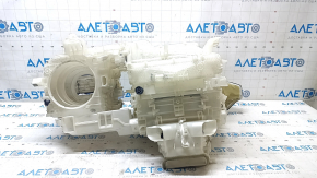 Heater housing bare Lexus RX350 16-19 no housing fragment