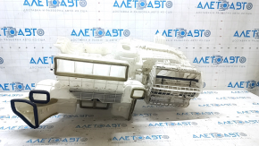 Heater housing bare Lexus RX350 16-19 no housing fragment