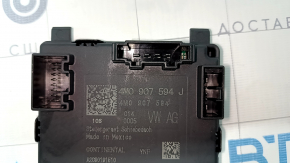 Sunroof control unit VW Tiguan 18-