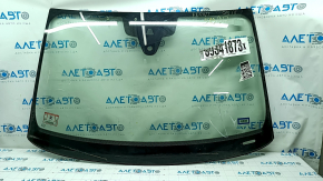 Windshield Audi Q5 80A 18-24 SAINT GOBRIN, for rain sensor and camera, sand