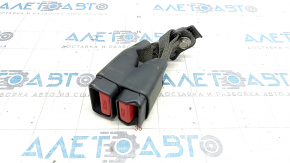 Seat belt latches rear left Subaru Outback 15-19