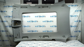 Audi Q5 80A 18-24 roof lining for panoramic view, grey, for dry cleaning