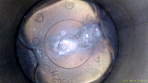 Engine 2ZR-FXE Toyota Prius 30 10-15 76k minor scuffs in 2 cylinders