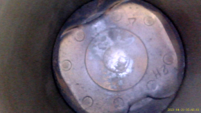 Engine 2ZR-FXE Toyota Prius 30 10-15 76k minor scuffs in 2 cylinders