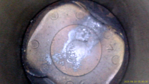 Engine 2ZR-FXE Toyota Prius 30 10-15 76k minor scuffs in 2 cylinders