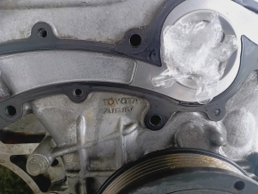 Lexus RX350 16-22 2GR-FKS 118k Engine