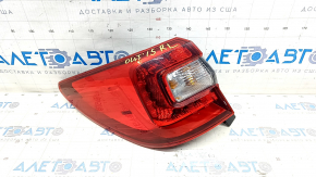 Light outer wing left Subaru Outback 15-19