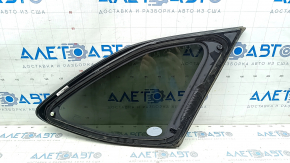Window blind glass rear left Subaru Outback 15-19 black tint