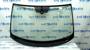 Windshield VW Tiguan 18- PILKINGTON, under rain sensor