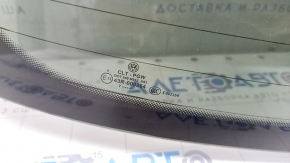 Rear glass of the trunk door VW Tiguan 18 - tinted, heated