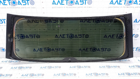 Rear glass of the trunk door VW Tiguan 18 - tinted, heated
