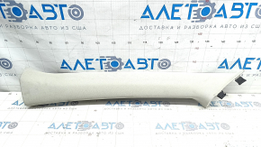 Front pillar trim left Subaru Outback 15-19 gray, for cleaning