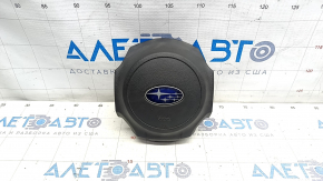 Airbag in steering wheel driver Subaru Outback 15-19
