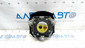 Airbag in steering wheel driver Subaru Outback 15-19
