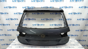 Naked trunk door VW Tiguan 18- graphite LD7X, made