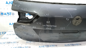 Naked trunk door VW Tiguan 18- graphite LD7X, made
