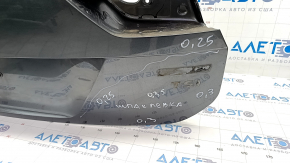Naked trunk door VW Tiguan 18- graphite LD7X, made