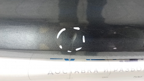 Bumper rear bare upper part VW Tiguan 18- graphite LD7X, dents