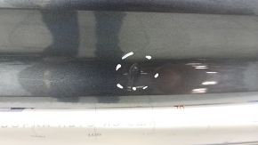 Bumper rear bare upper part VW Tiguan 18- graphite LD7X, dents