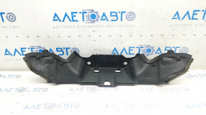 Engine compartment partition BMW X5 E70 07-13 center, lower part