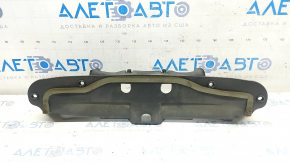Engine compartment partition BMW X5 E70 07-13 center, lower part