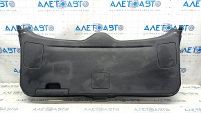 Lower trunk door trim Subaru Outback 15-19 black, worn, scratches