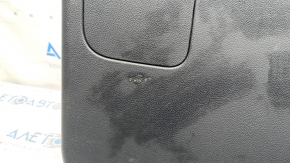 Lower trunk door trim Subaru Outback 15-19 black, worn, scratches