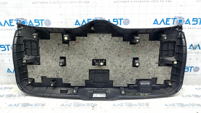 Lower trunk door trim Subaru Outback 15-19 black, worn, scratches