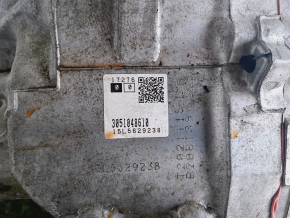 Automatic transmission assembly Lexus RX350 16-22 AWD 118k