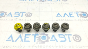 Flywheel bolt crankshaft BMW X5 E70 11-12 3.0 N55, M12x1.5x19, set of 6 pcs