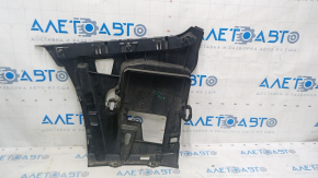 Rear bumper mount right BMW 3 F30 12-18 broken mount, mount defect